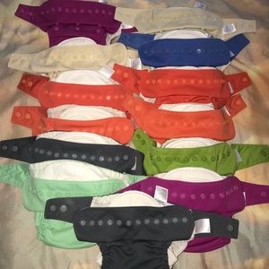 Cloth Diapers